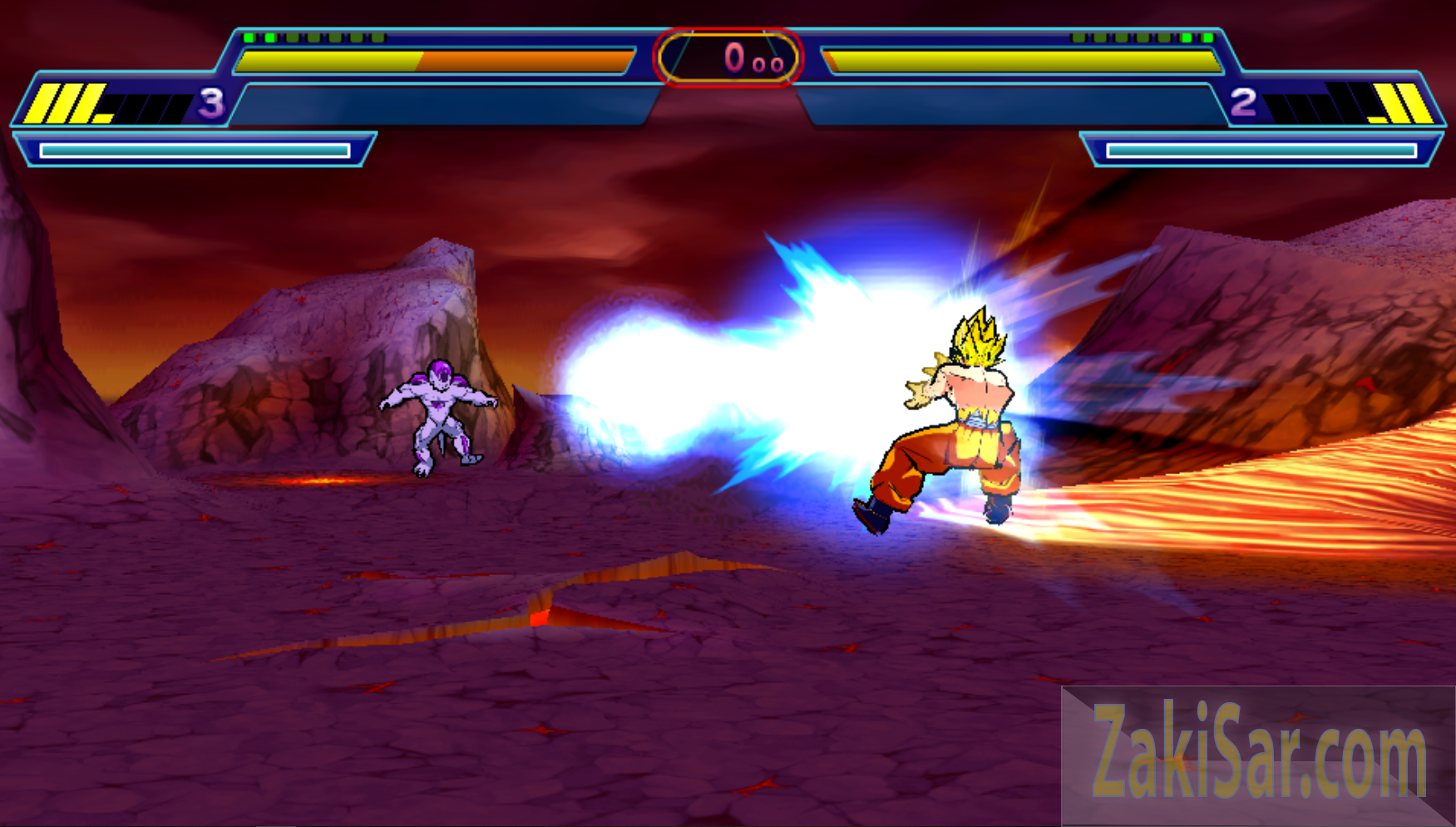 Dragon Ball Z Battle Of Z Free Download For Ppsspp